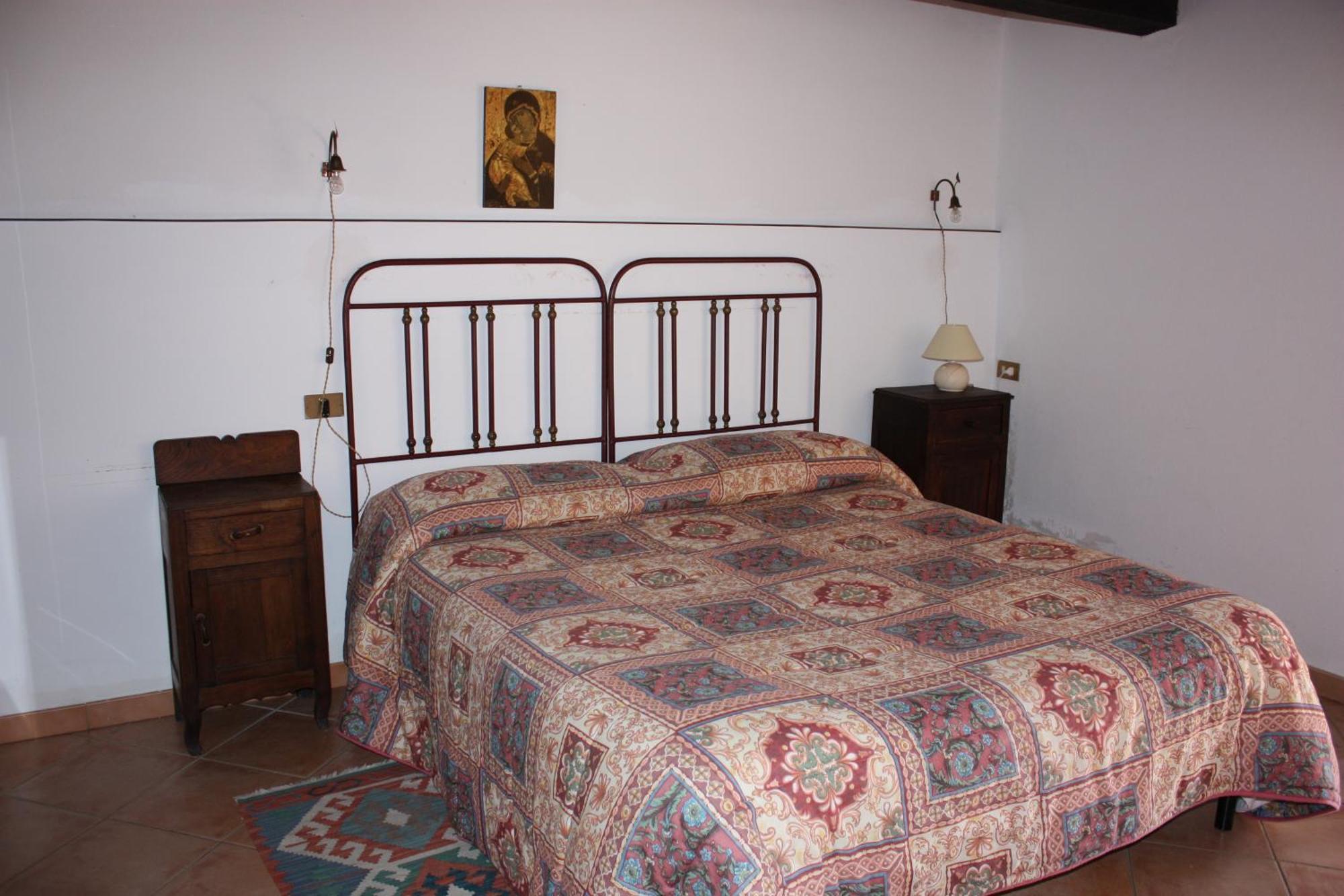 Azienda Agrituristica Biologica Il Querceto Santa Severina Eksteriør bilde
