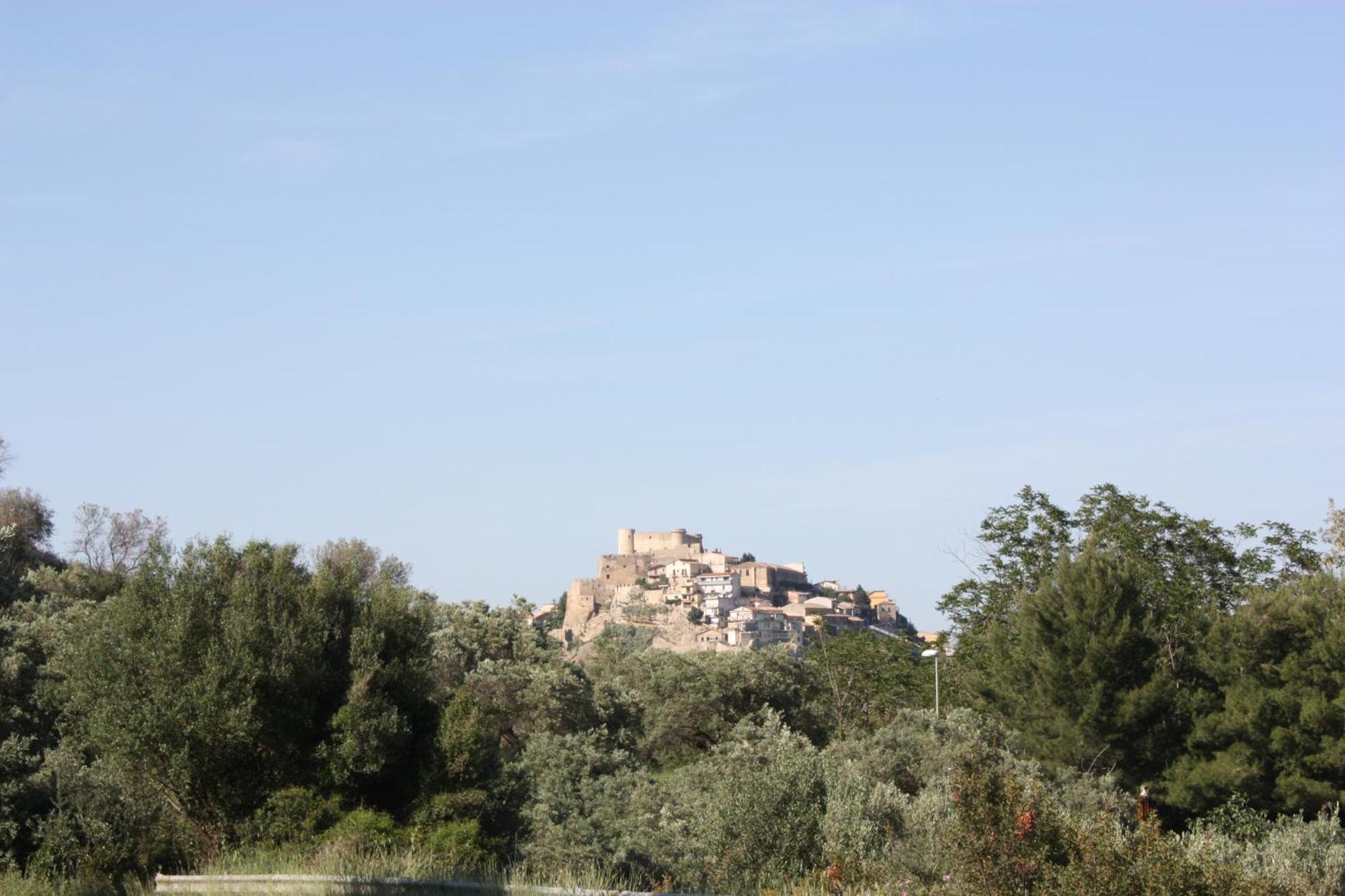 Azienda Agrituristica Biologica Il Querceto Santa Severina Eksteriør bilde