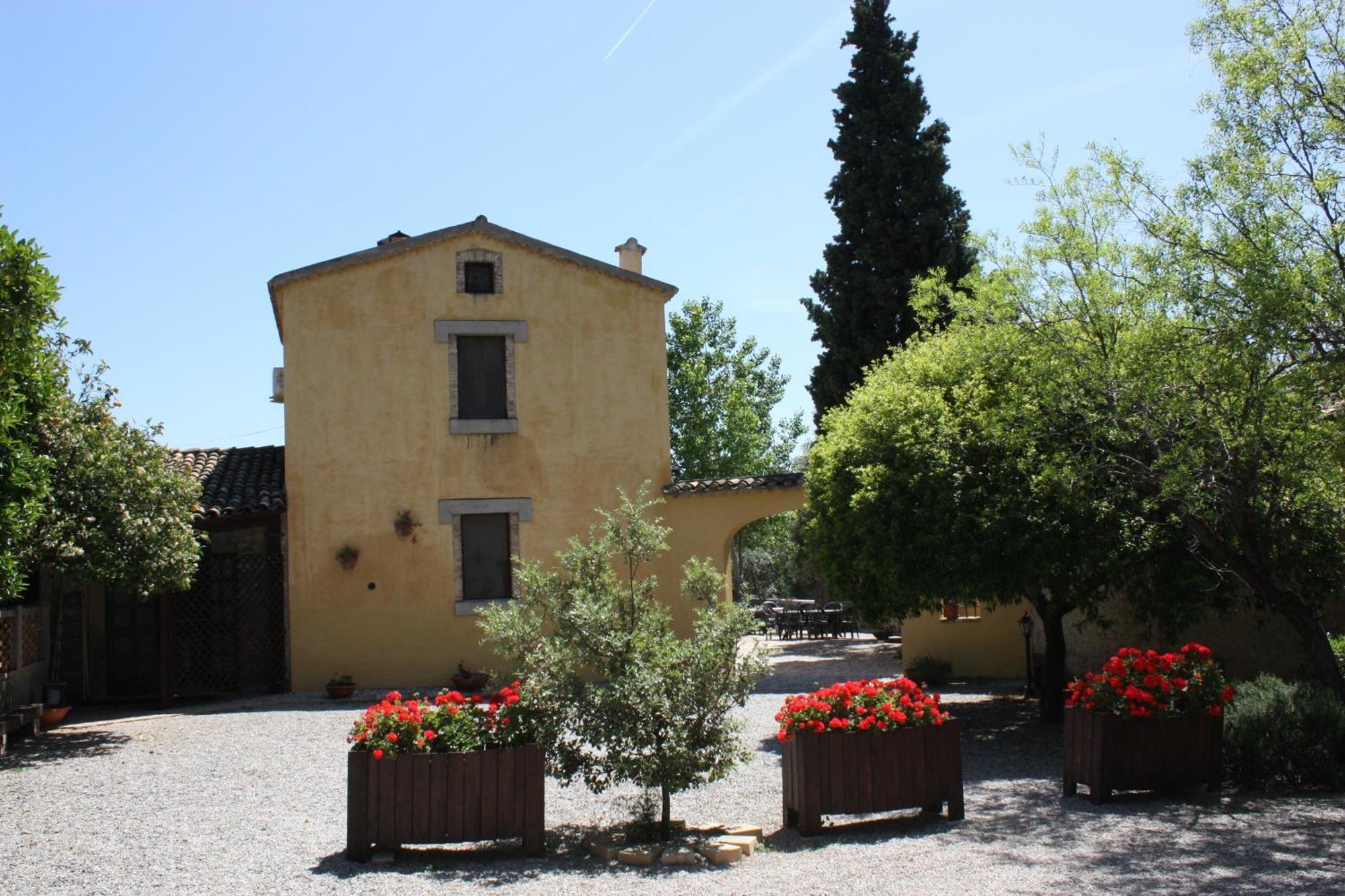 Azienda Agrituristica Biologica Il Querceto Santa Severina Eksteriør bilde