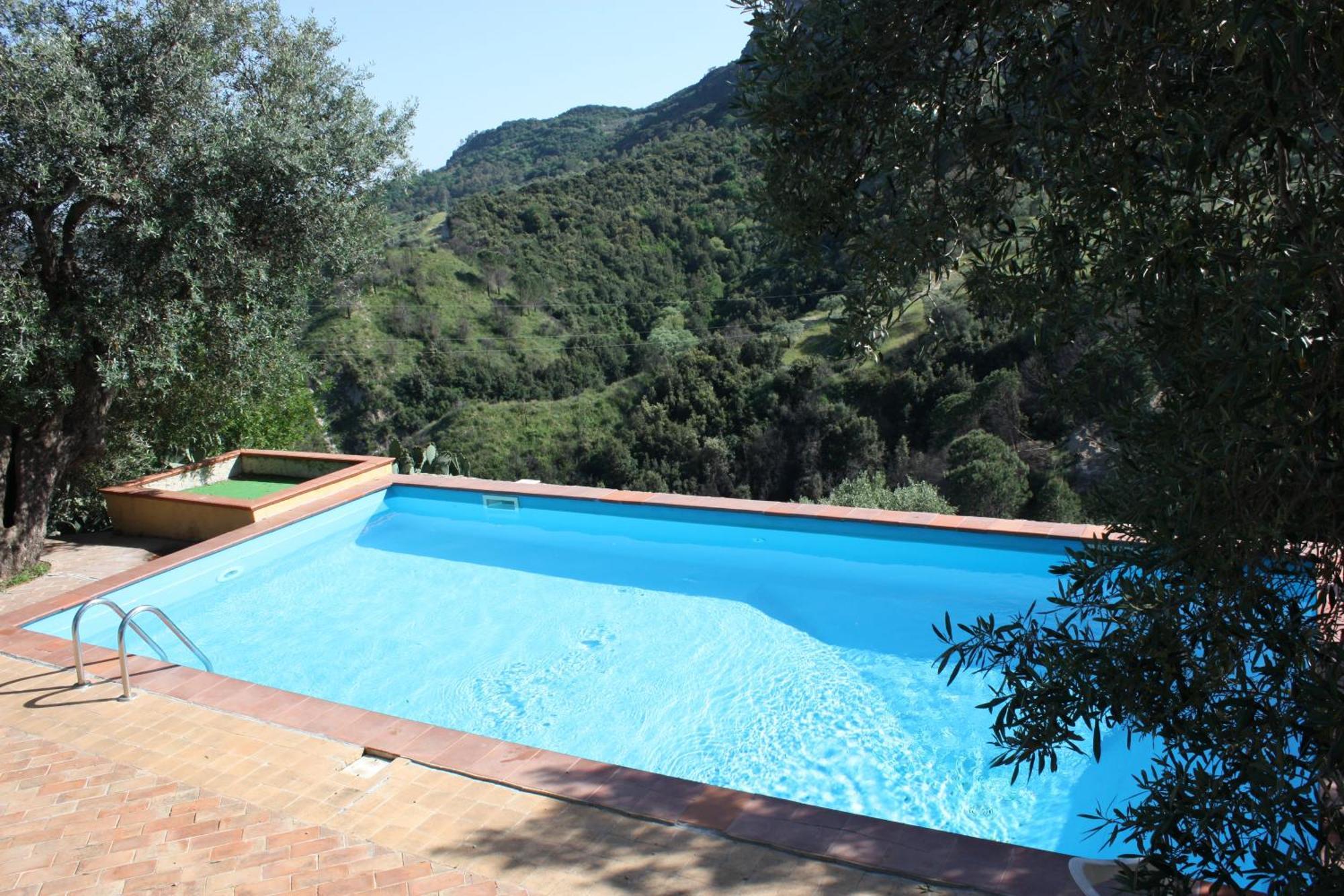 Azienda Agrituristica Biologica Il Querceto Santa Severina Eksteriør bilde