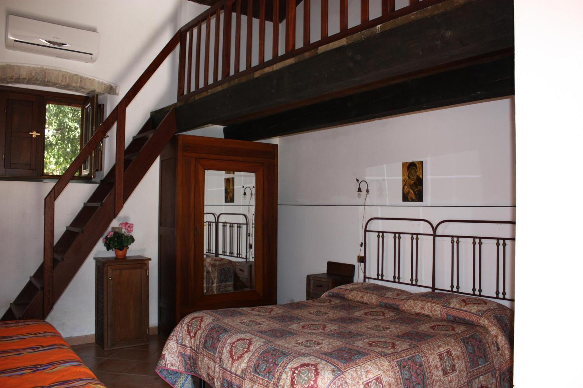 Azienda Agrituristica Biologica Il Querceto Santa Severina Rom bilde
