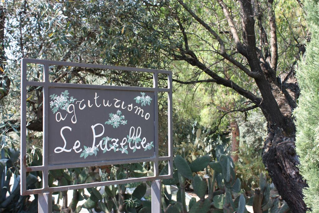 Azienda Agrituristica Biologica Il Querceto Santa Severina Eksteriør bilde