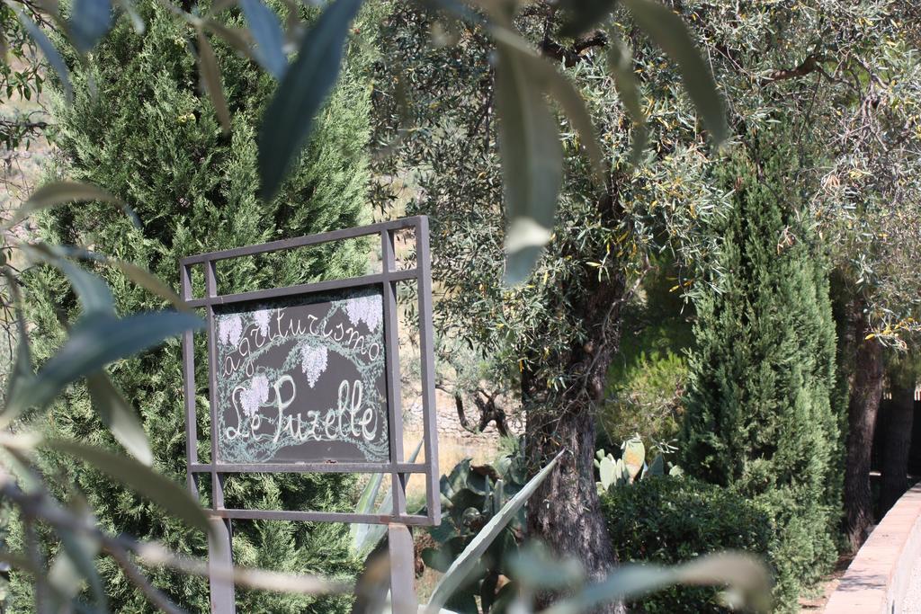 Azienda Agrituristica Biologica Il Querceto Santa Severina Eksteriør bilde