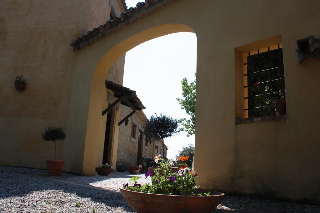 Azienda Agrituristica Biologica Il Querceto Santa Severina Eksteriør bilde