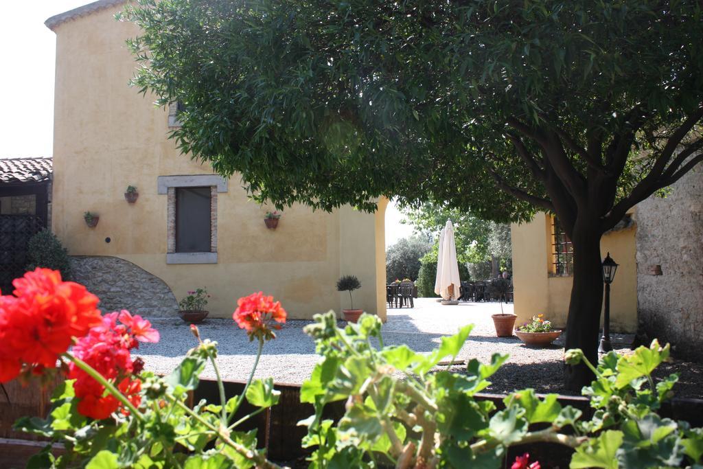 Azienda Agrituristica Biologica Il Querceto Santa Severina Eksteriør bilde