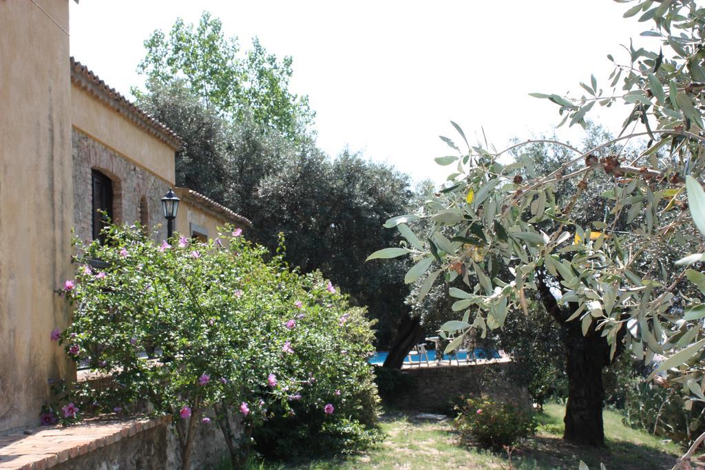 Azienda Agrituristica Biologica Il Querceto Santa Severina Eksteriør bilde
