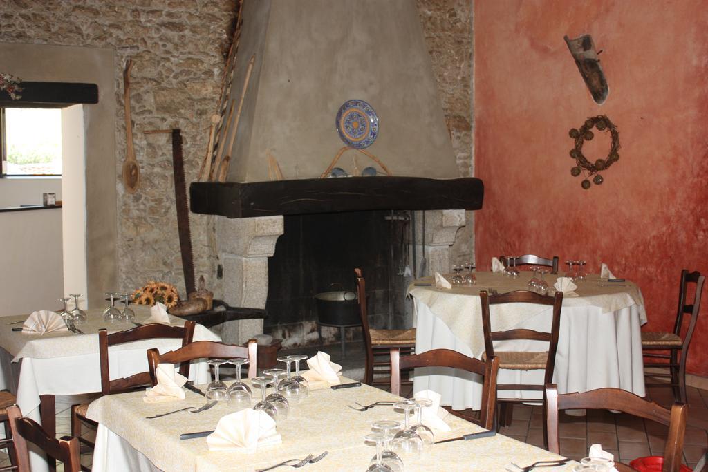 Azienda Agrituristica Biologica Il Querceto Santa Severina Eksteriør bilde