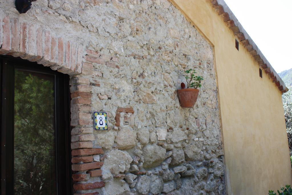 Azienda Agrituristica Biologica Il Querceto Santa Severina Eksteriør bilde