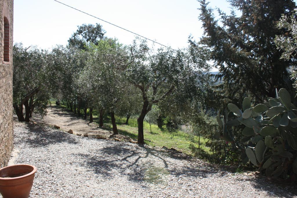 Azienda Agrituristica Biologica Il Querceto Santa Severina Eksteriør bilde
