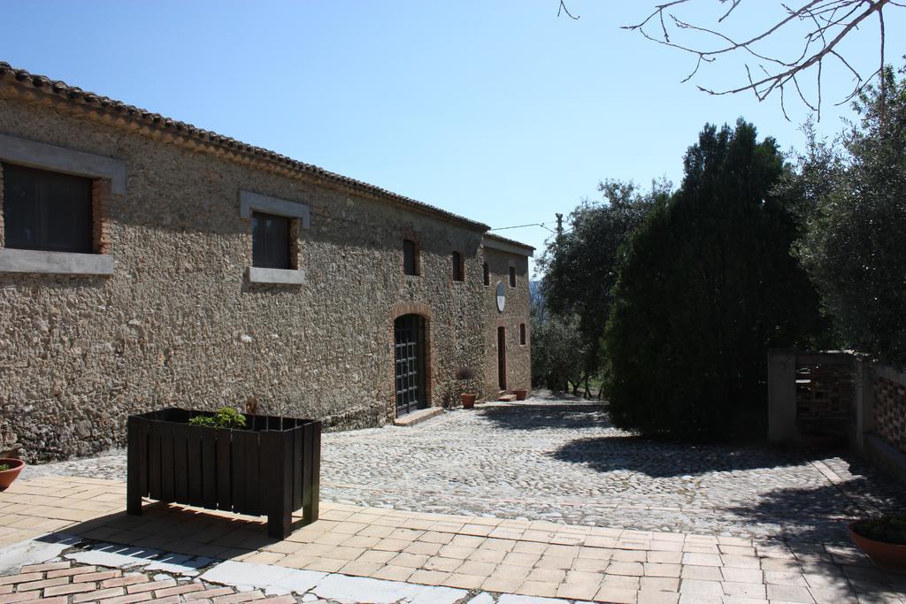 Azienda Agrituristica Biologica Il Querceto Santa Severina Eksteriør bilde